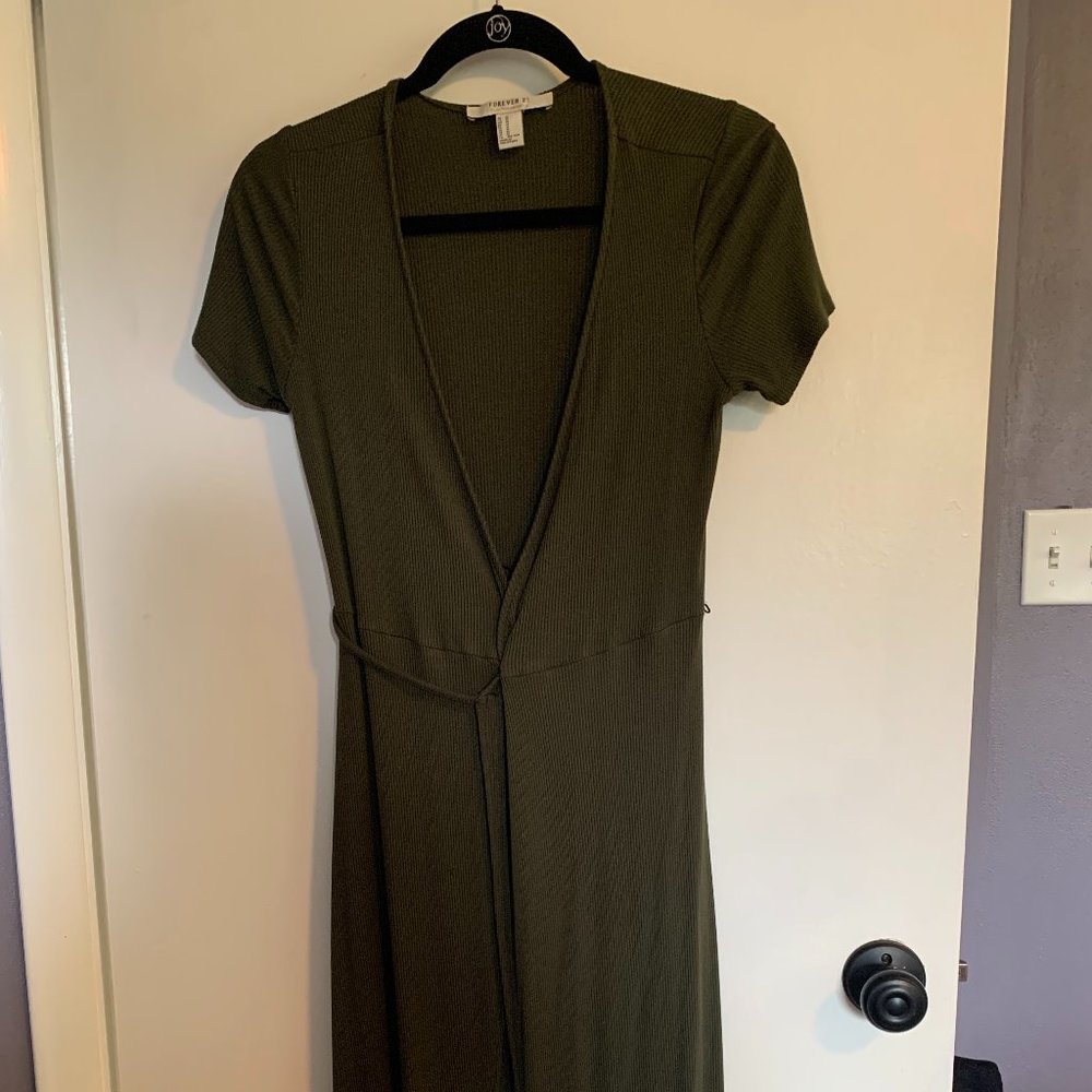 Wrap Dress